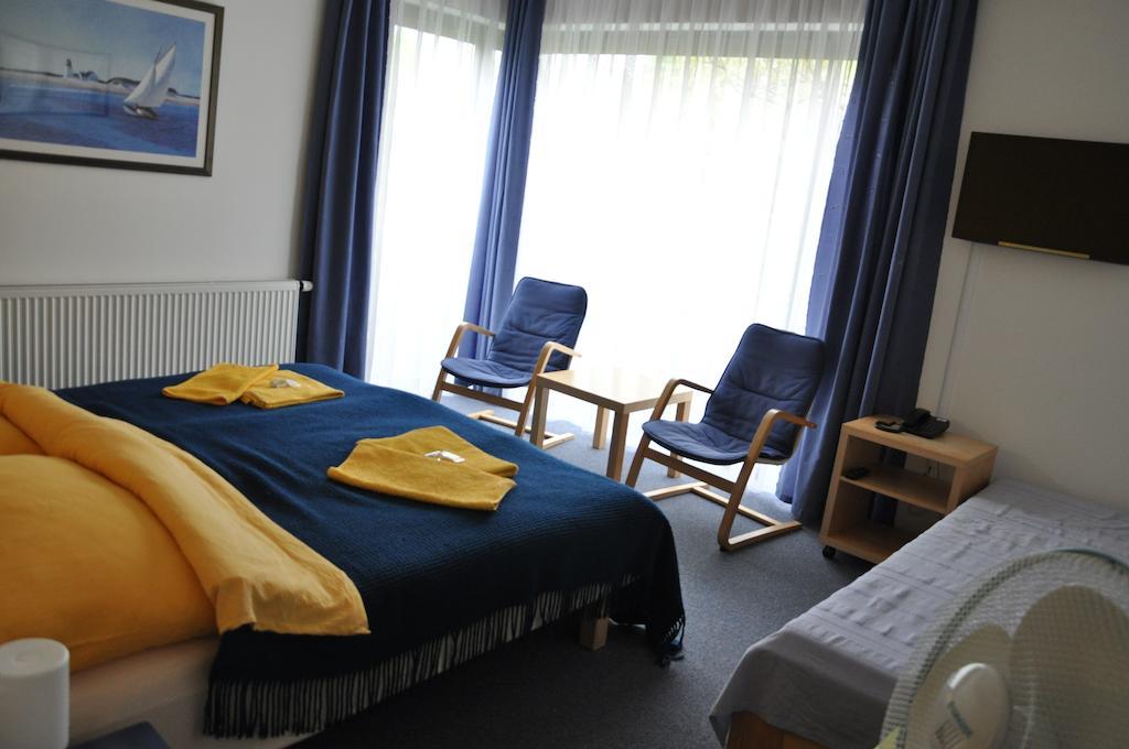 Lida Guest House Prague Room photo