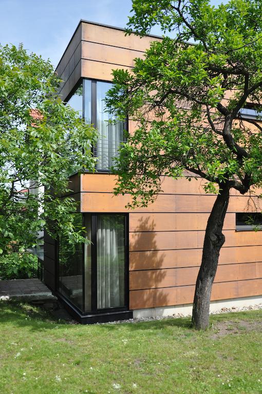 Lida Guest House Prague Exterior photo