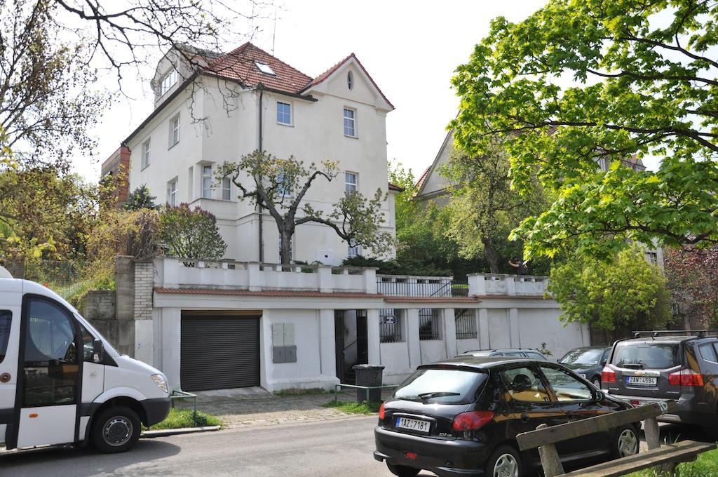 Lida Guest House Prague Exterior photo